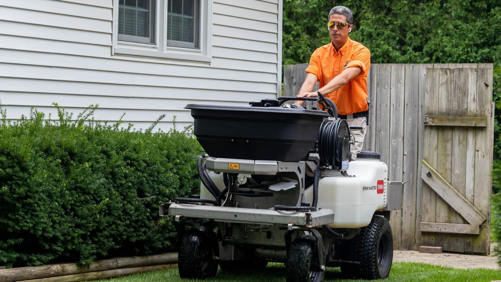 West Michigan Lawns Need a New Plan When Shade or Moles Change the Yard