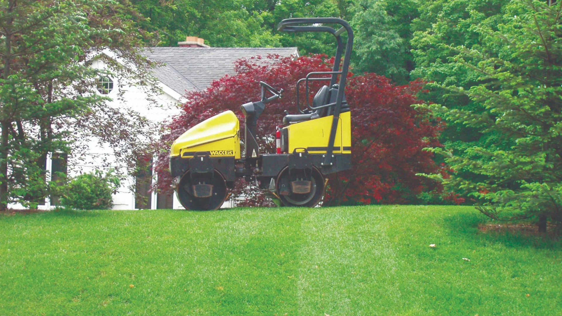 West Michigan Lawn Care: Beautiful Properties & Lawns | Tuff Turf