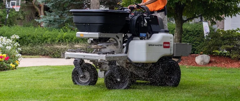 Prepare Your Lawn for Spring Fertilization by Mowing It First | Tuff Turf